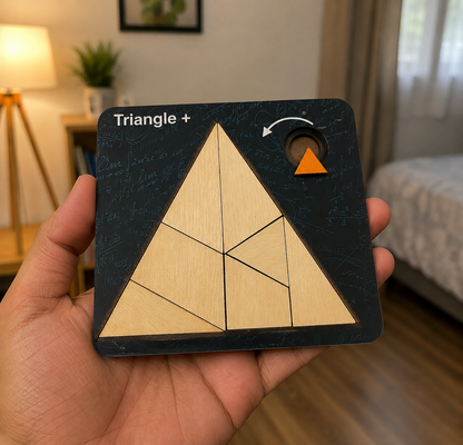 Mind Puzzle Game