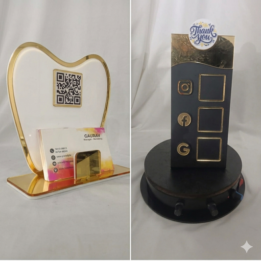 Google Review QR Code Products