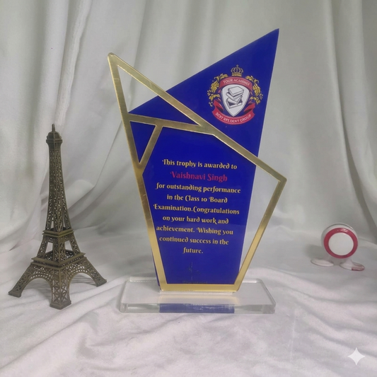 Acrylic Trophy